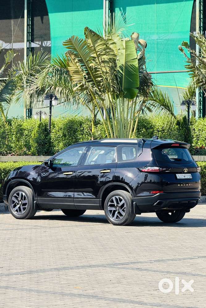 Tata Safari 2.0 Kryotec Xza Plus Gold, 2022, Diesel
