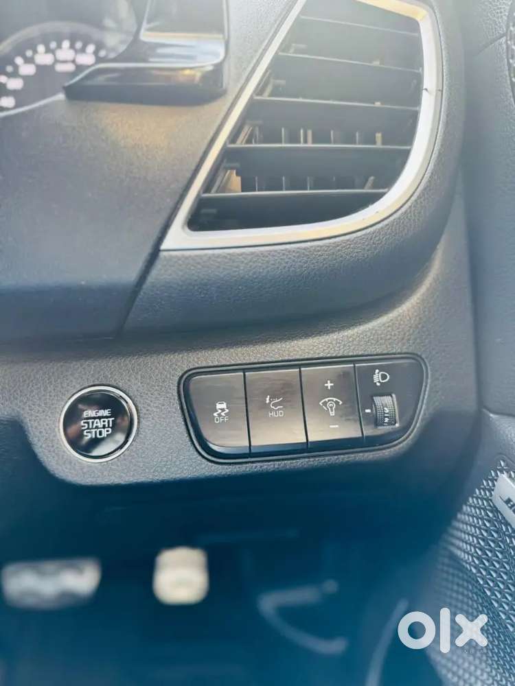 Kia Seltos 2020 Gtx