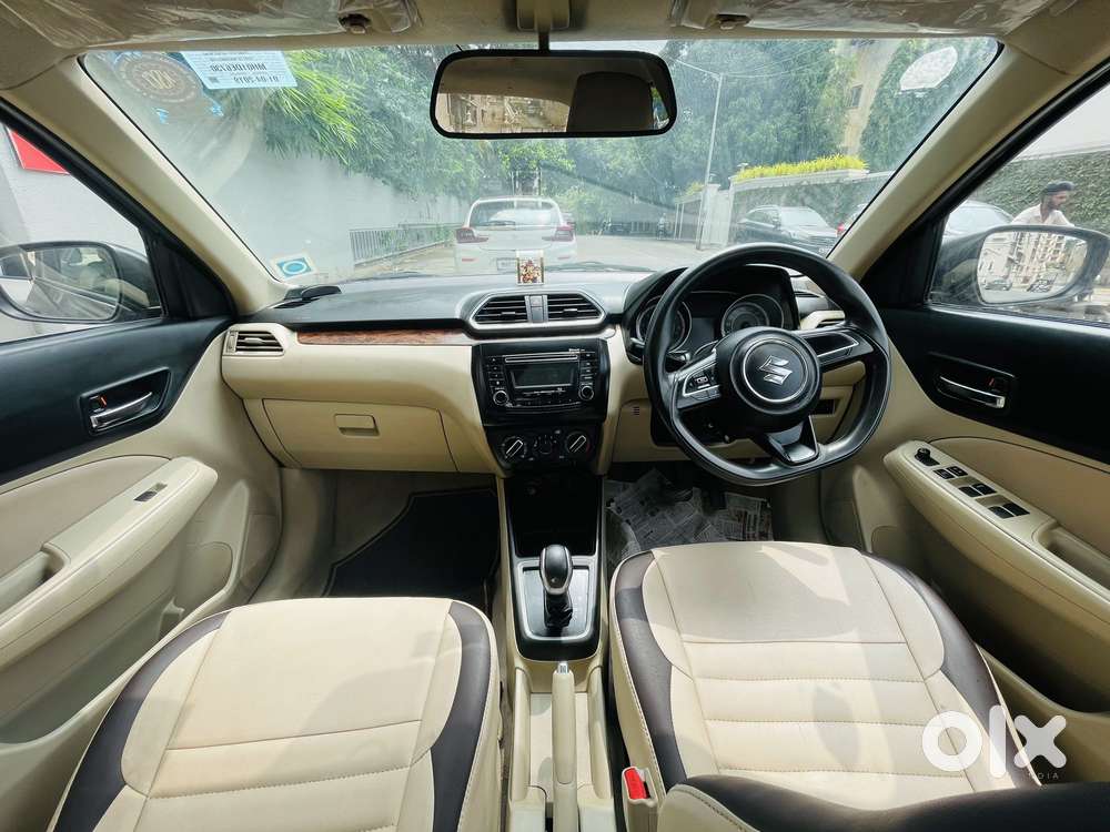 Maruti Suzuki Dzire 1.2 Vxi Amt, 2019, Petrol