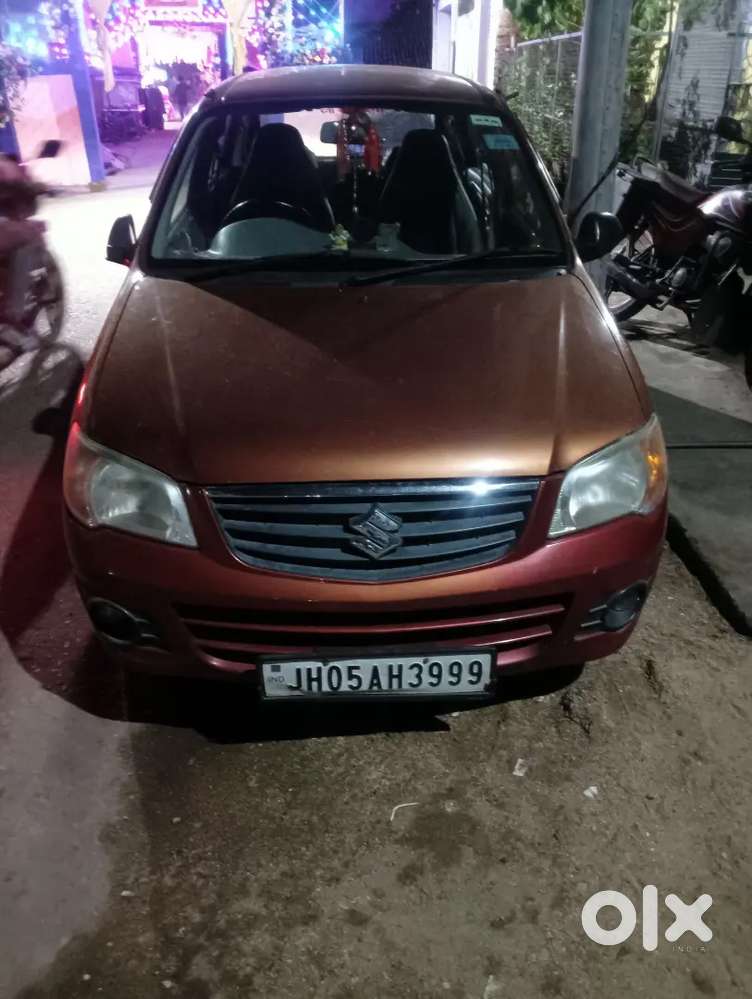 Maruti Suzuki Alto K10 2011