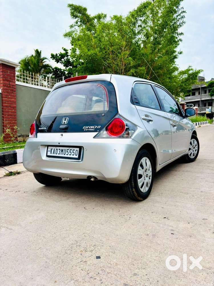 Honda Car Manual 2014