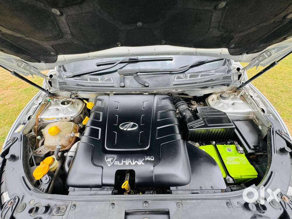 Mahindra Xuv500, 2016, Diesel