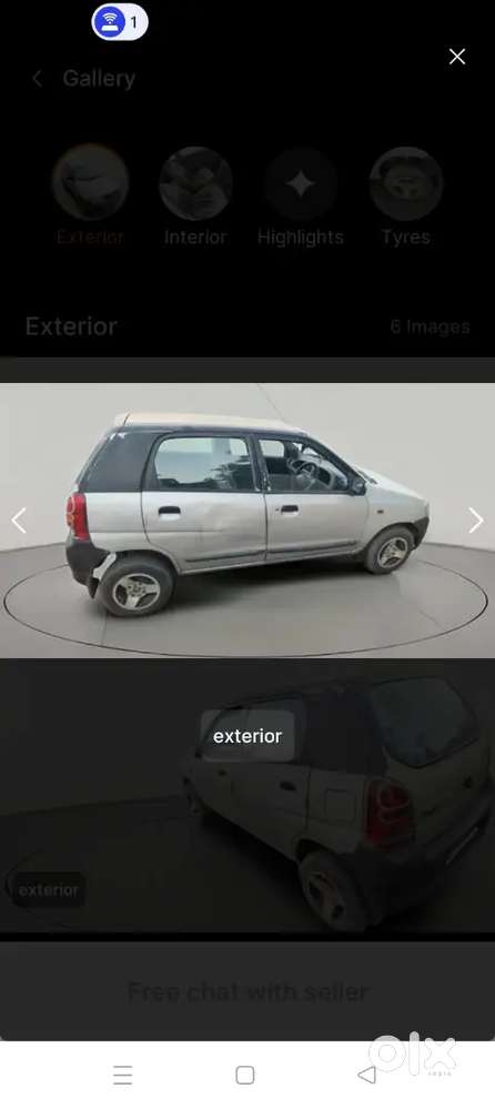 Maruti Suzuki Alto 800 2012
