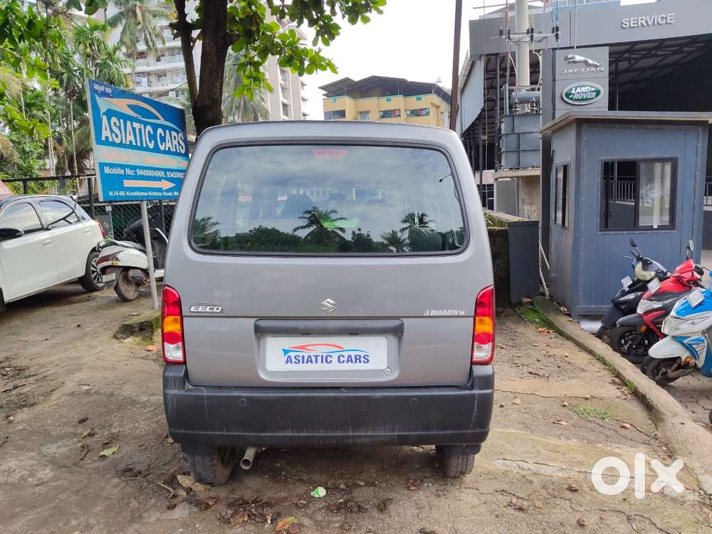 Maruti Suzuki Eeco 5 Seater Ac, 2020, Petrol