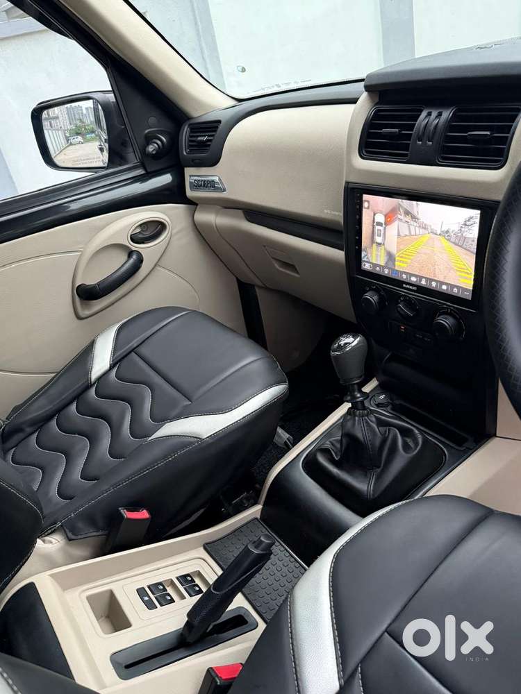 Mahindra Scorpio Classic 2.2 S Mt 7 Str, 2024, Diesel