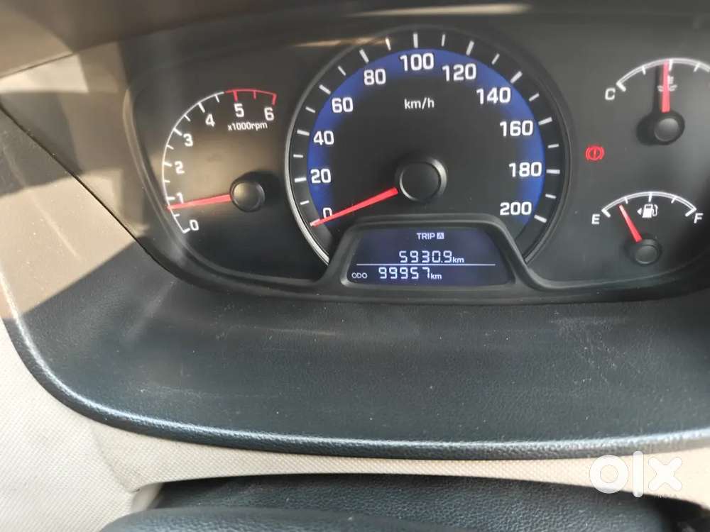 Hyundai Xcent Well Maintained Vehicle