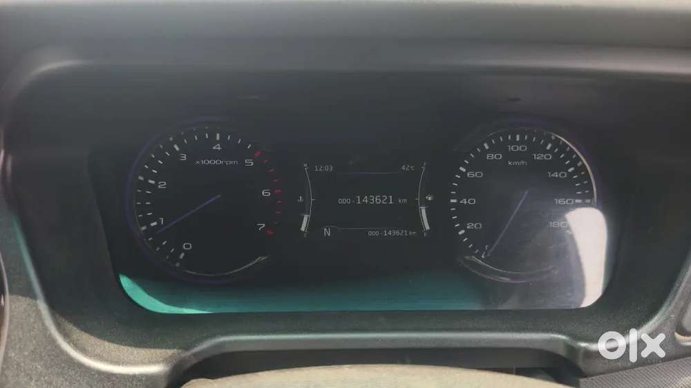Mahindra Marazzo 2020 Diesel 143000 Km Driven
