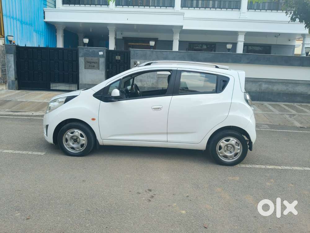Chevrolet Beat Lt, 2011, Diesel