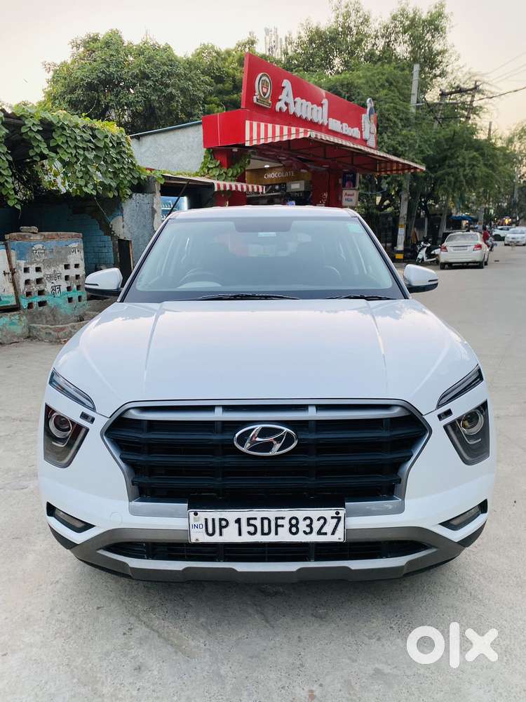 Hyundai Creta E 1.5 Diesel, 2020, Diesel