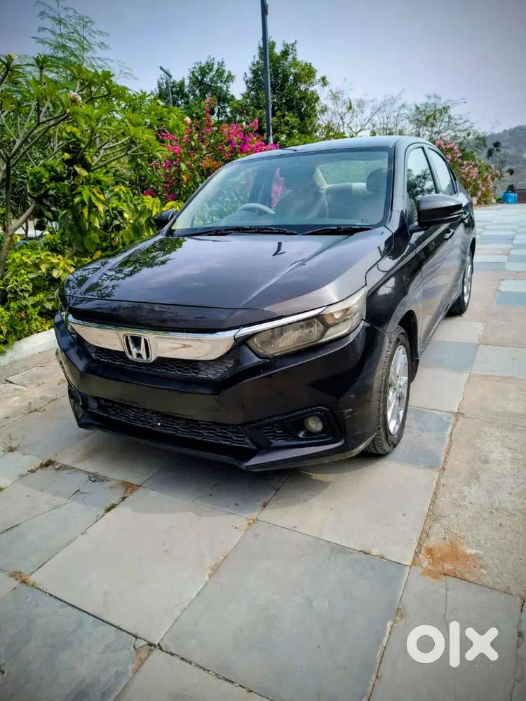 Honda Amaze Vx  Cvt Diesel Automatic