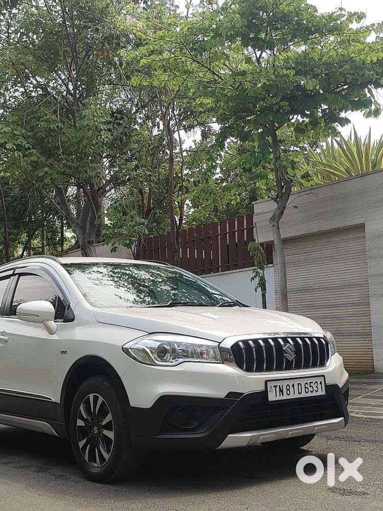 Maruti Suzuki S-cross 1.5 Delta, 2018, Diesel