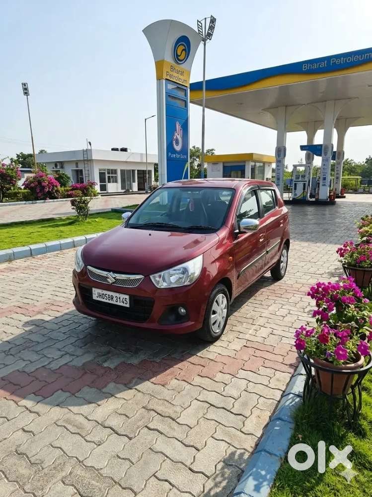 Maruti Suzuki Alto K10 2017 Petrol 46000 Km Driven