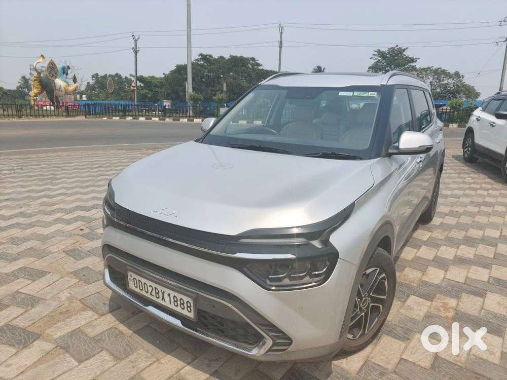 Kia Carens 1.5 Luxury Plus Diesel At 6 Str, 2023, Diesel