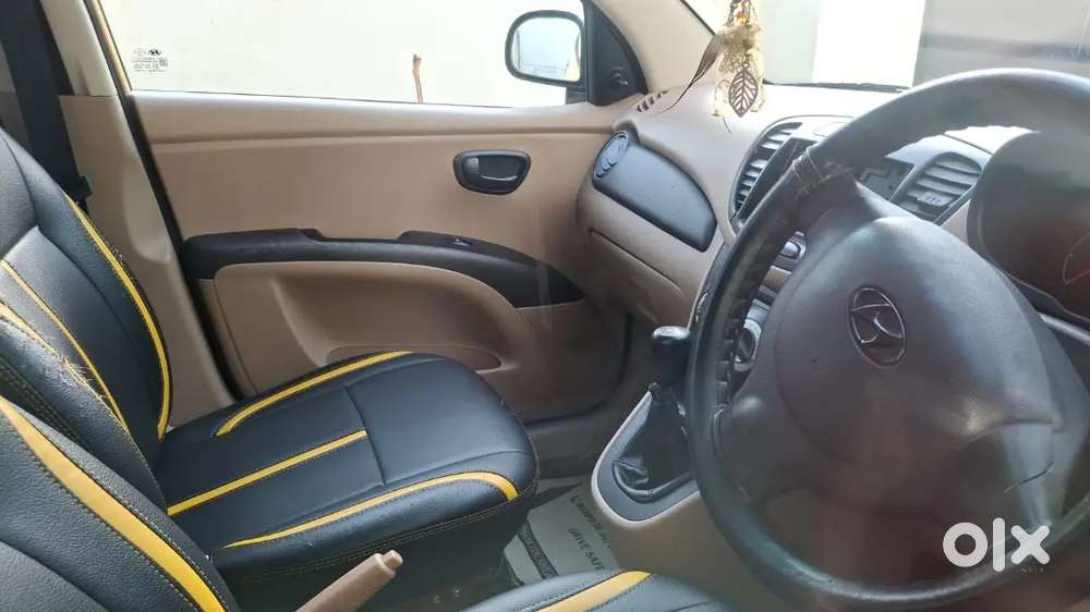 Hyundai I10 Petrol Automatic 2007