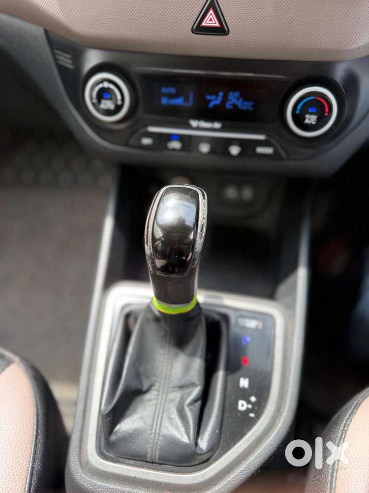Hyundai Creta 1.6 Crdi Sx Plus, 2017, Diesel