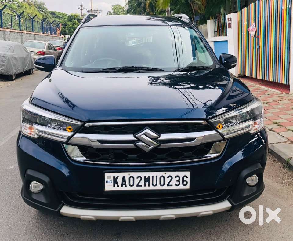 Maruti Suzuki Xl6 1.5 Zeta Mt, 2023, Petrol