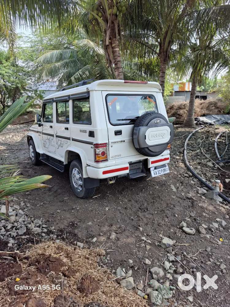 Super Condition Mahindra Bolero Power Plus Zlx