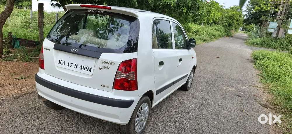 Hyundai Santro Xing 2011 Petrol 90000 Km Driven