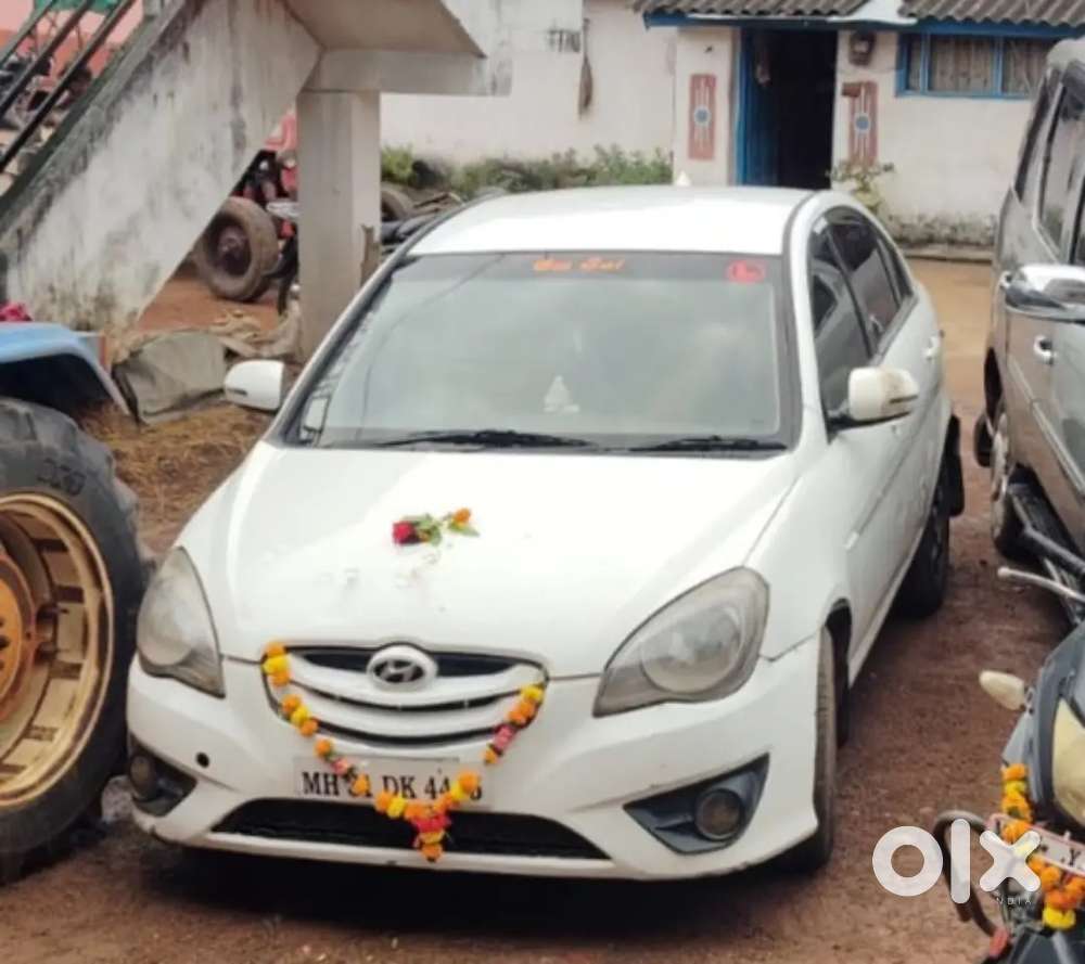 Hyundai Verna 2011 Diesel Well Maintained