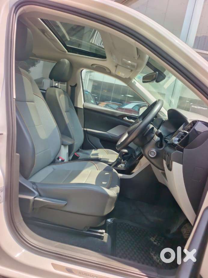 Skoda Kushaq 1.0 Tsi Style At, 2022, Petrol