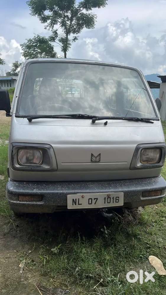 Maruti Suzuki Omni 2005