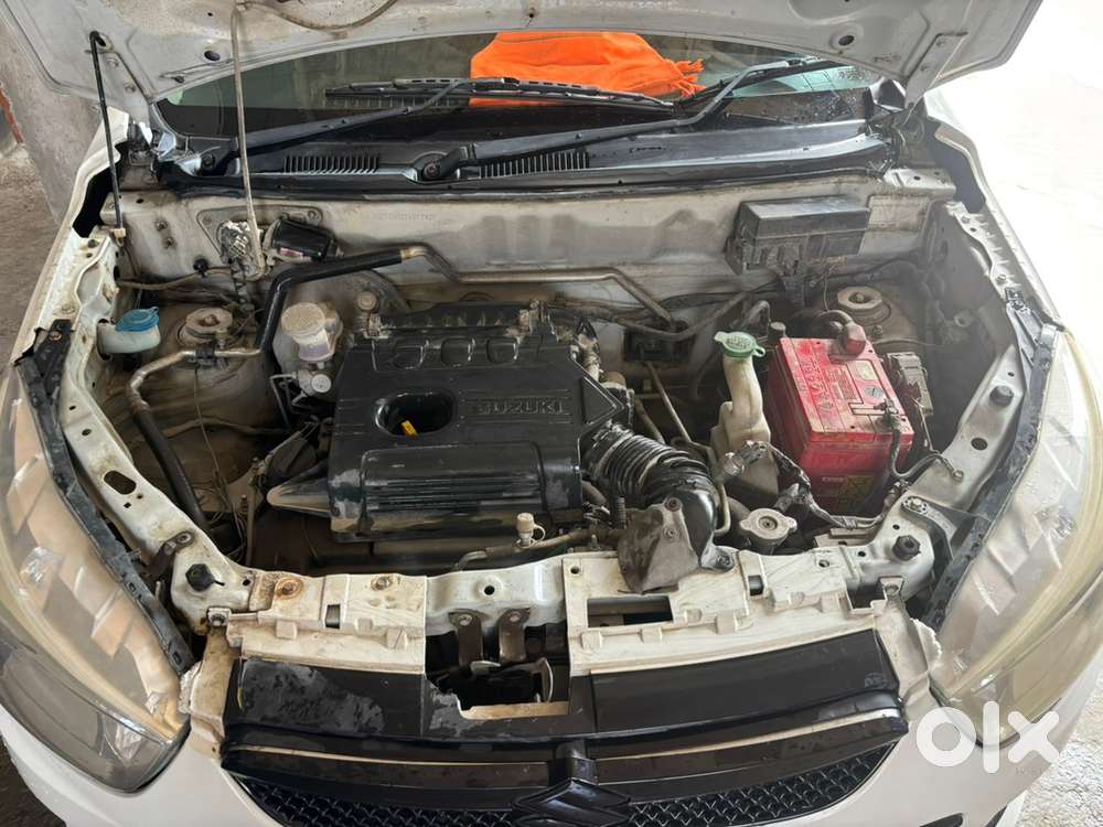 Maruti Suzuki Alto 2016