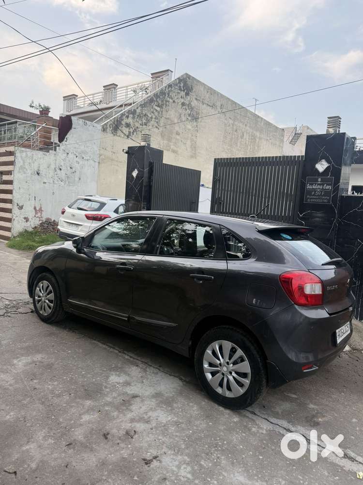 Maruti Suzuki Baleno Delta, 2016, Petrol