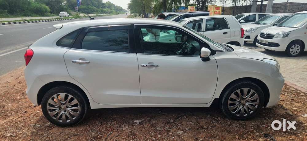 Maruti Baleno Diesel 2017
