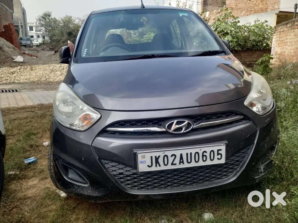 Hyundai I10 2011 Petrol Well Maintained