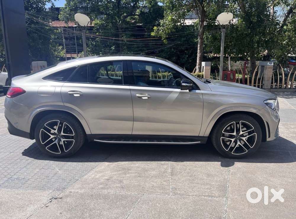 Mercedes-benz Gle Coupe 3.0 53 Amg 4matic Plus, 2021, Petrol