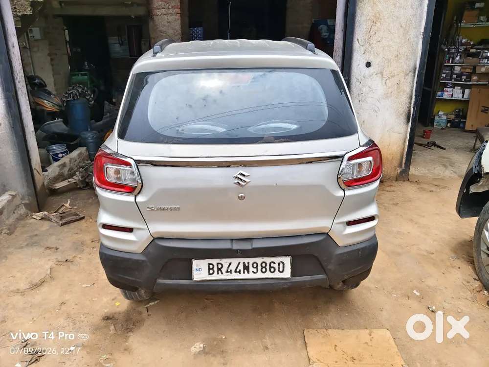 Maruti Suzuki S-presso 1.0 Vxi 2022