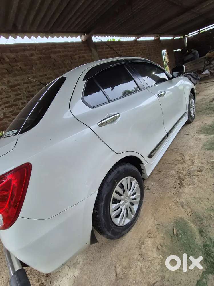 Well Maintained Dzire New Model. Taecher Used Vehicle.