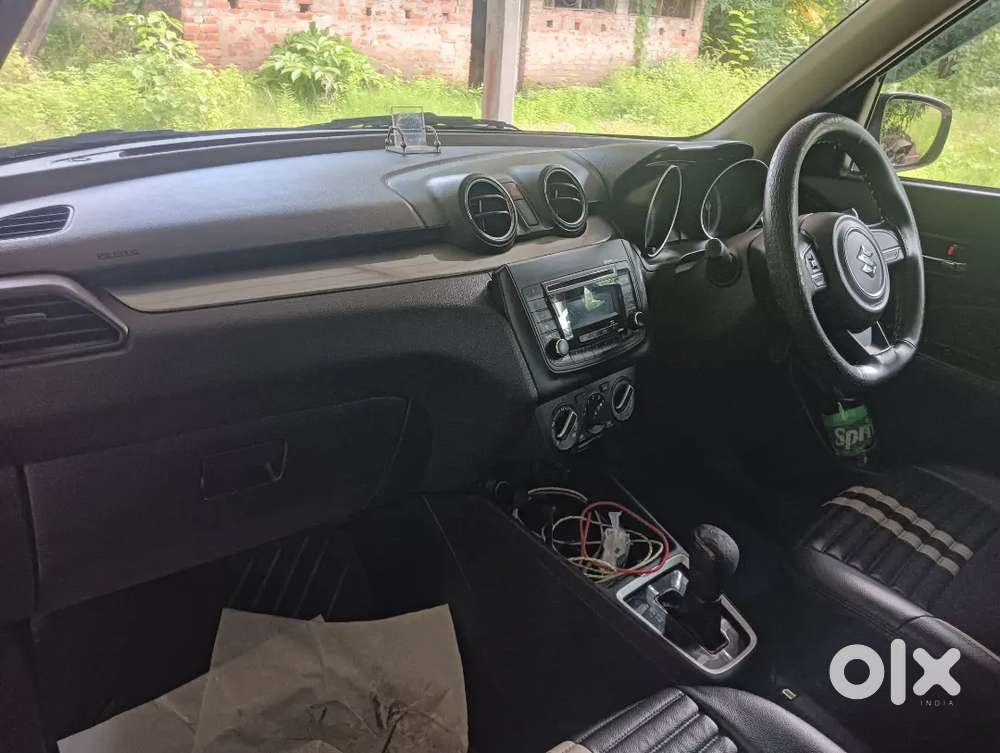 Maruti Suzuki Swift Vxi 2019