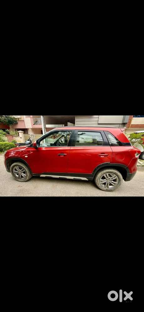 Maruti Suzuki Vitara Brezza Zdi, 2018, Diesel