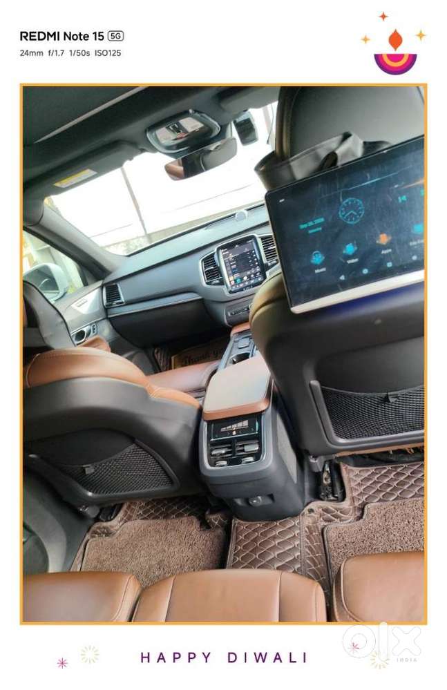 Volvo Xc90 B6 Ultimate, 2023, Petrol