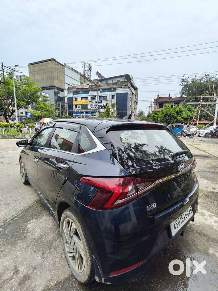 Hyundai I20 1.2 Asta, 2021, Petrol