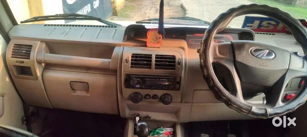 Mahindra Bolero Power 2019