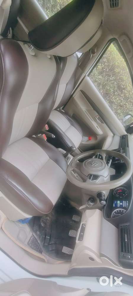 Maruti Suzuki Ertiga 1.5 Tour M, 2024, Cng & Hybrids