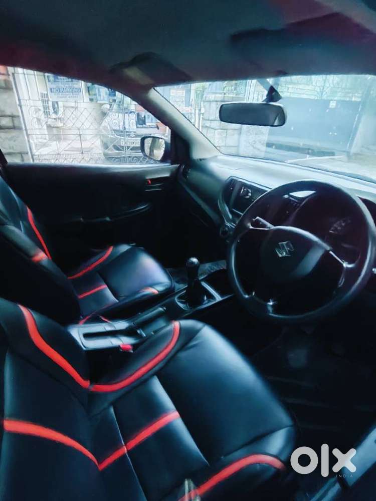 Maruti Suzuki Baleno Sigma, 2021, Petrol
