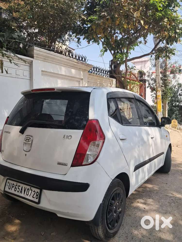 Hyundai I10 2010 Petrol