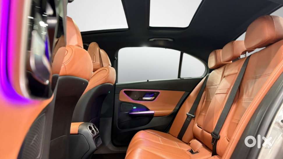 Mercedes-benz C-class C 200, 2022, Petrol