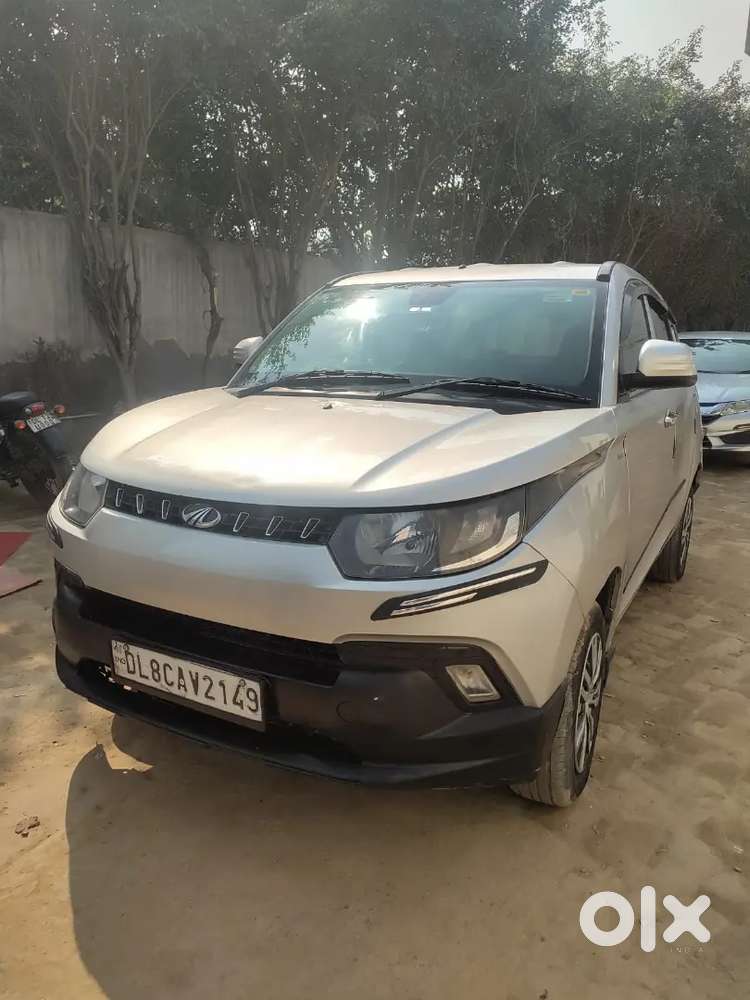 Mahindra Kuv100 Nxt 2018 Cng & Hybrids 80000 Km Driven