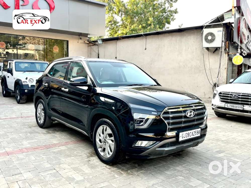 Hyundai Creta Sx 1.5 Diesel, 2023, Diesel