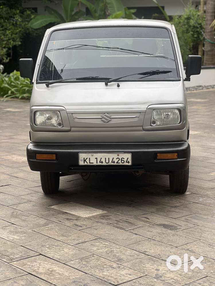 Maruti Suzuki Omni 5 Seater, 2017, Petrol