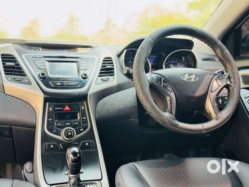 Hyundai Elantra Sx At, 2016, Diesel