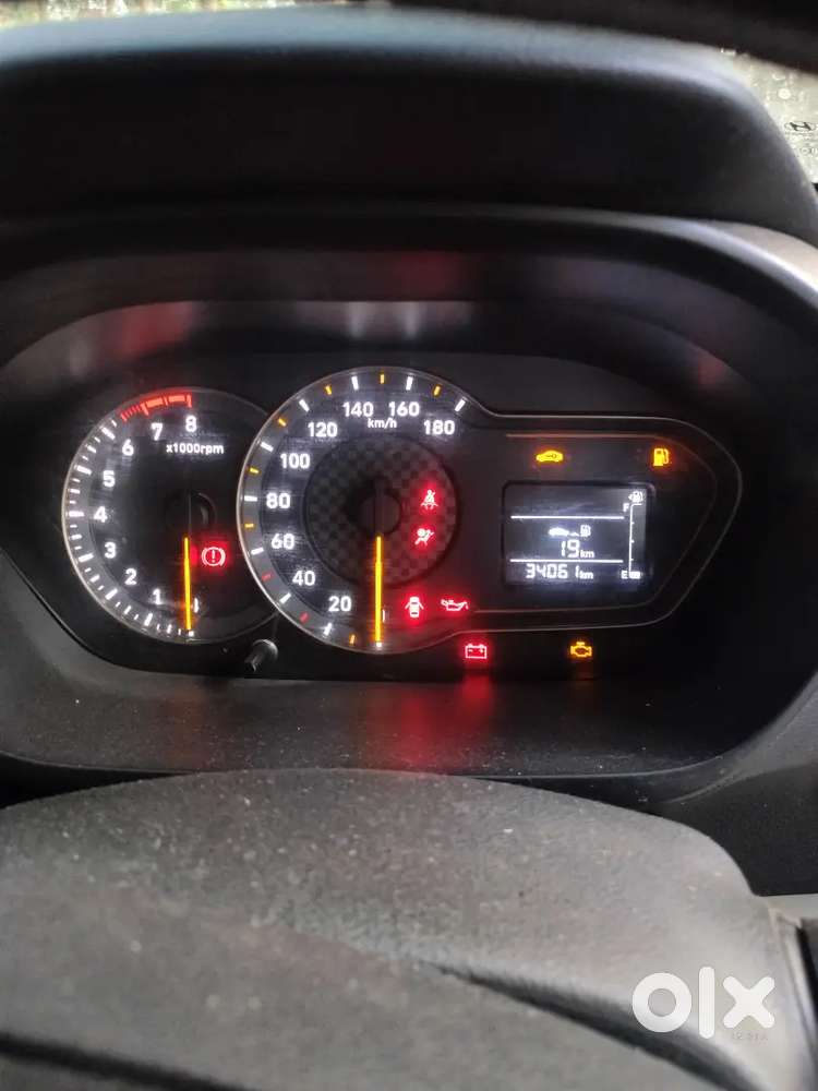 Hyundai Santro 2020 Petrol Well Maintained