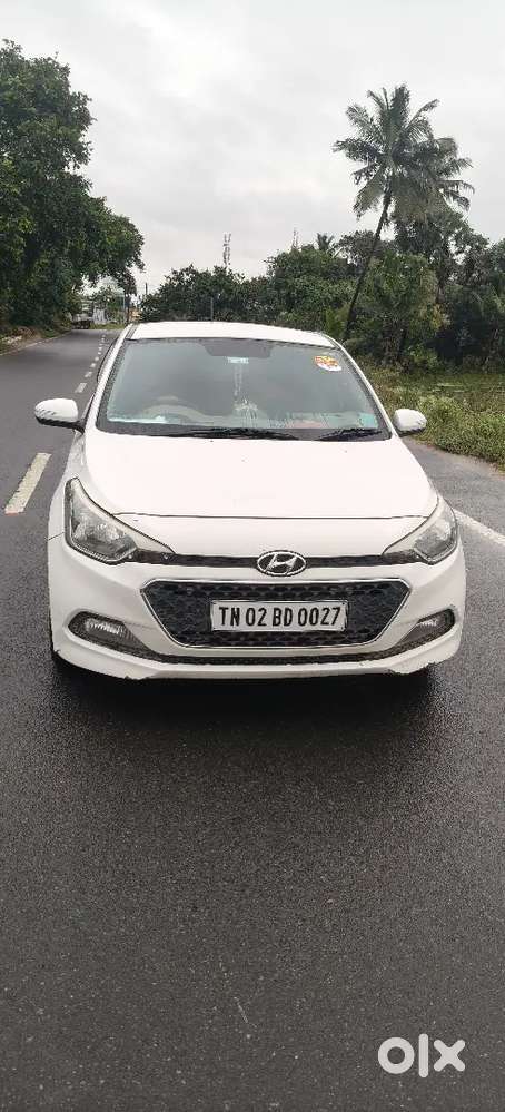 Hyundai I20 2015 Diesel 96000 Km Driven