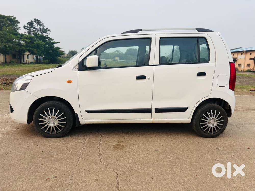 Maruti Suzuki Wagon R Vxi 1.2, 2011, Petrol