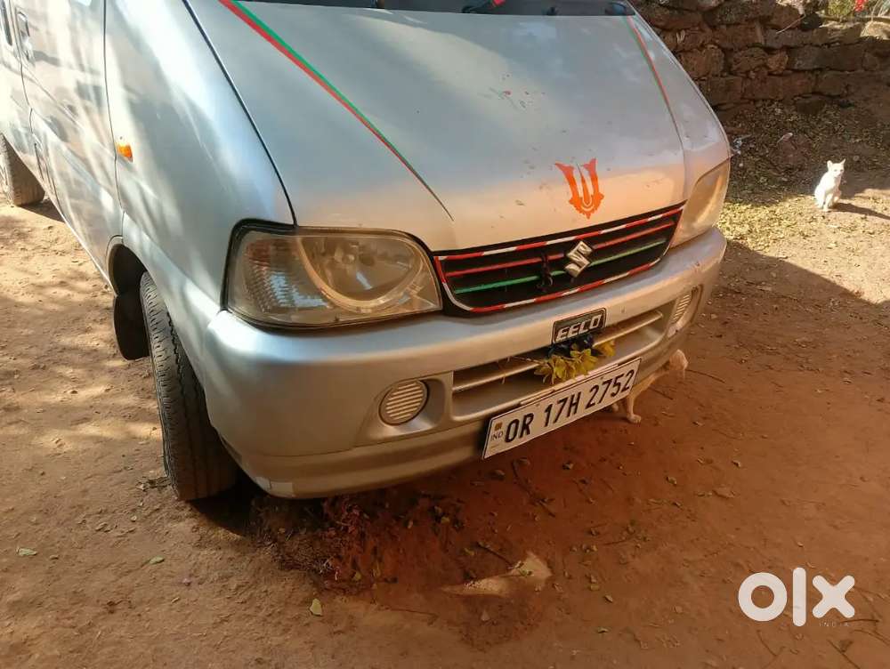 Maruti Suzuki Eeco 2011 Petrol 87000 Km Driven No Scratches Well