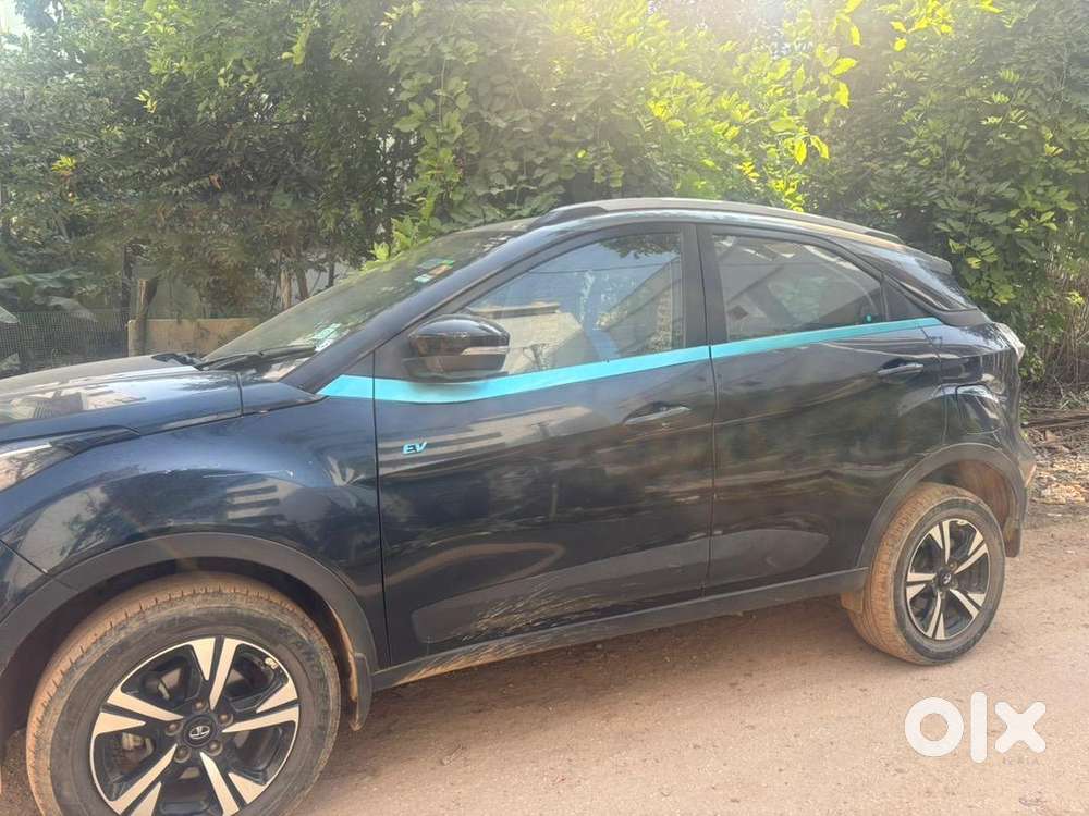 Tata Nexon Ev Max Electric Good Condition